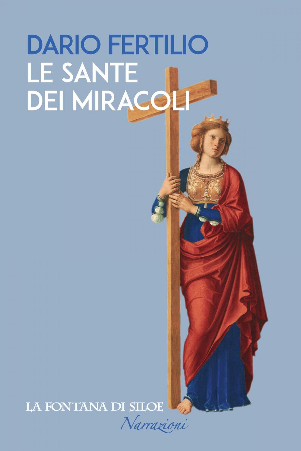 Big bigCover of Le sante dei miracoli