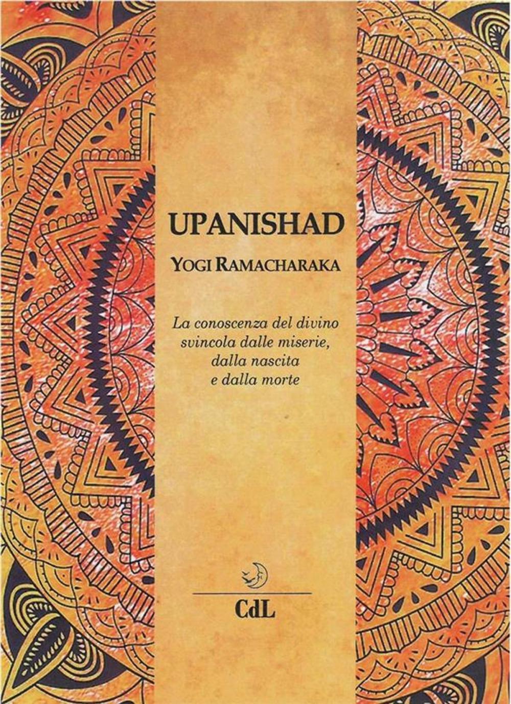 Big bigCover of Upanishad