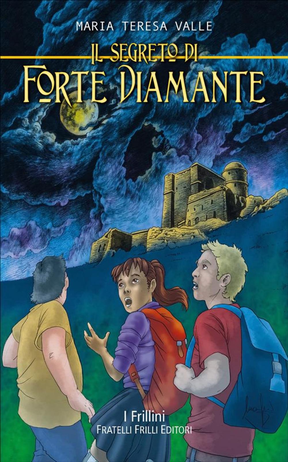 Big bigCover of Il Segreto di Forte Diamante