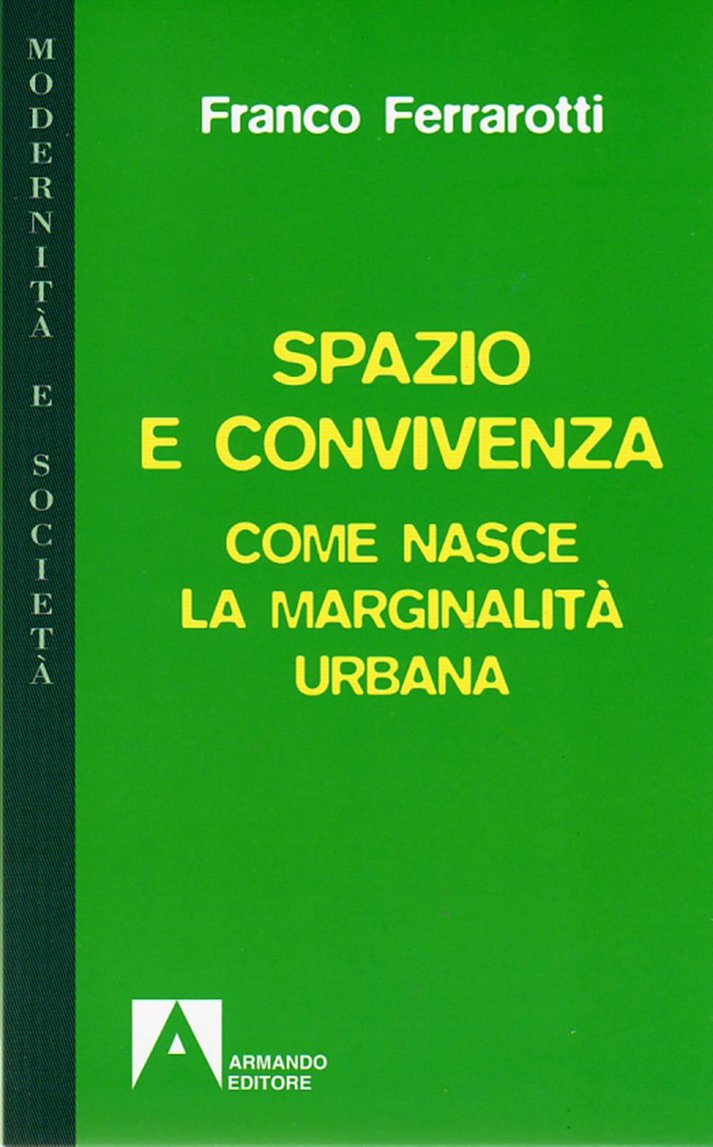 Big bigCover of Spazio e convivenza