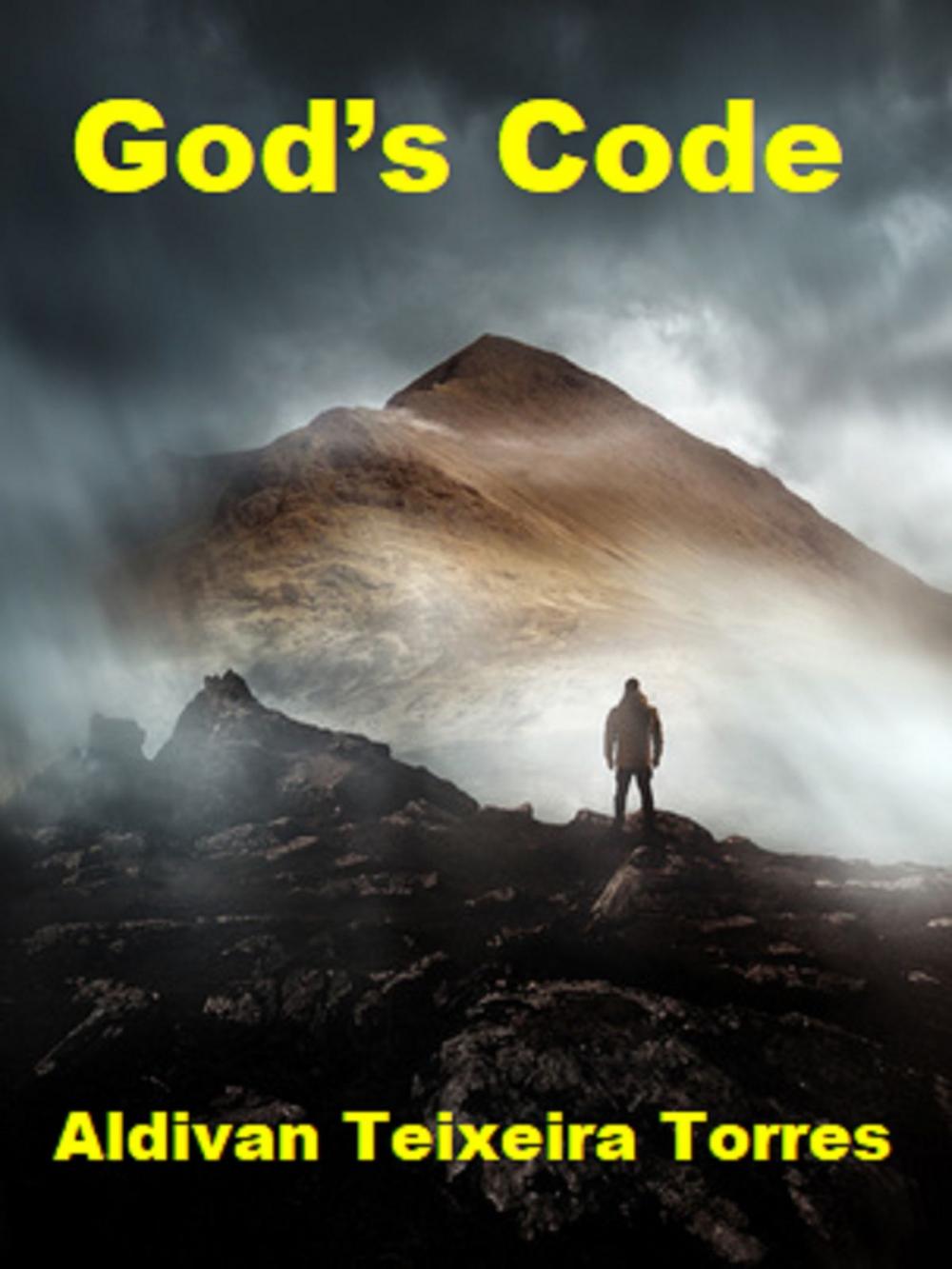 Big bigCover of God’s Code