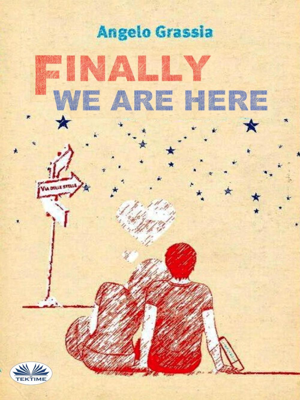 Big bigCover of Finally We Are Here