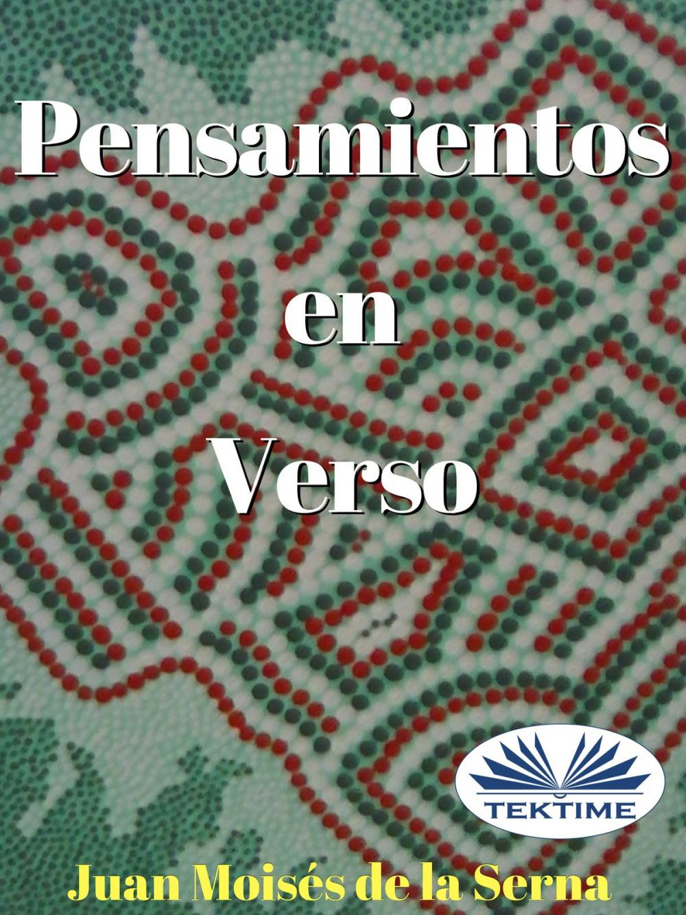 Big bigCover of Pensamientos En Verso