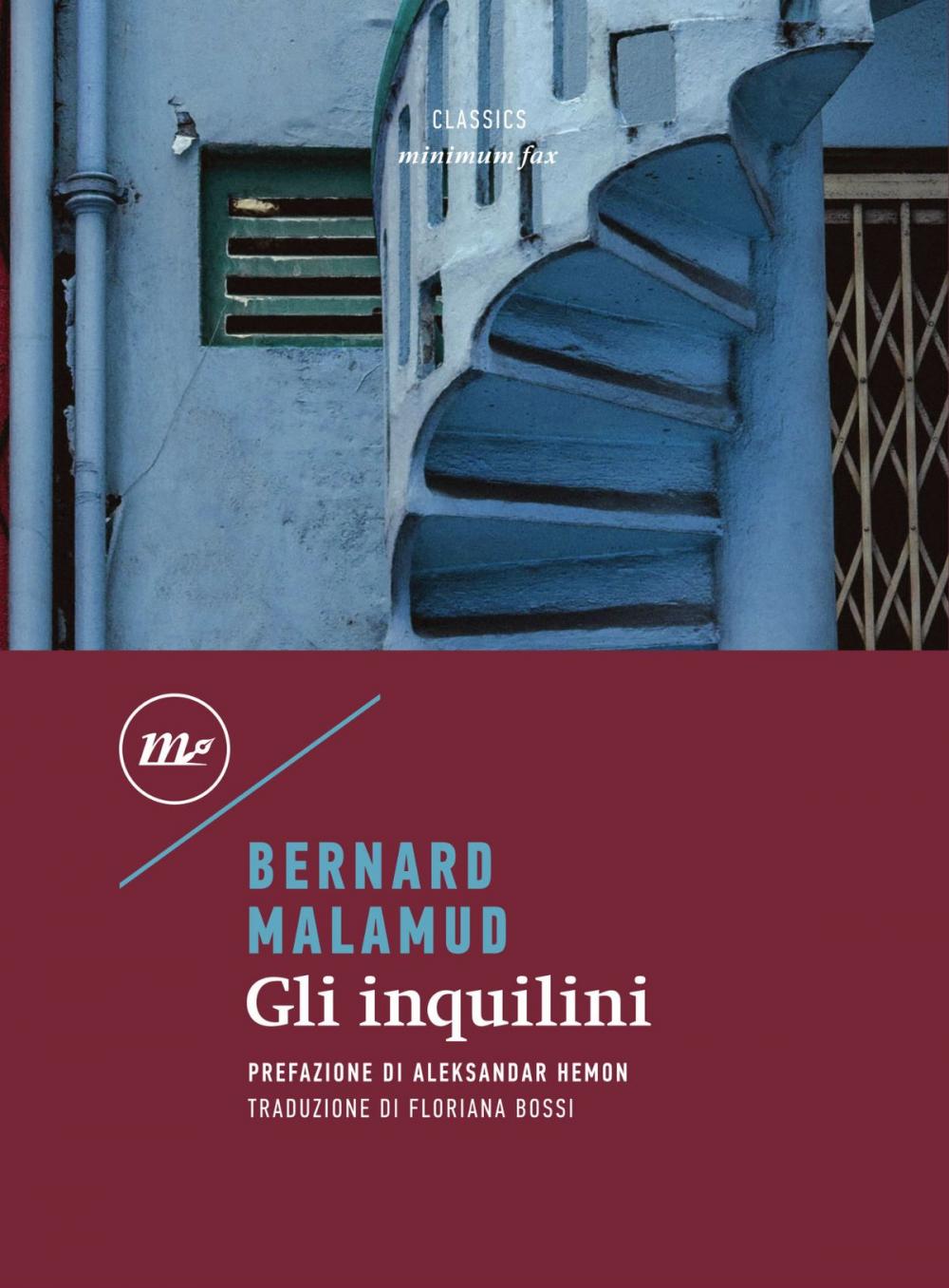 Big bigCover of Gli inquilini