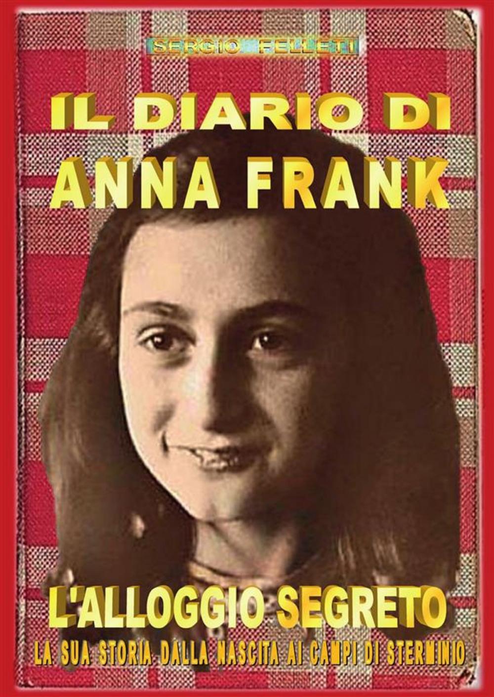 Big bigCover of Il diario di Anna Frank