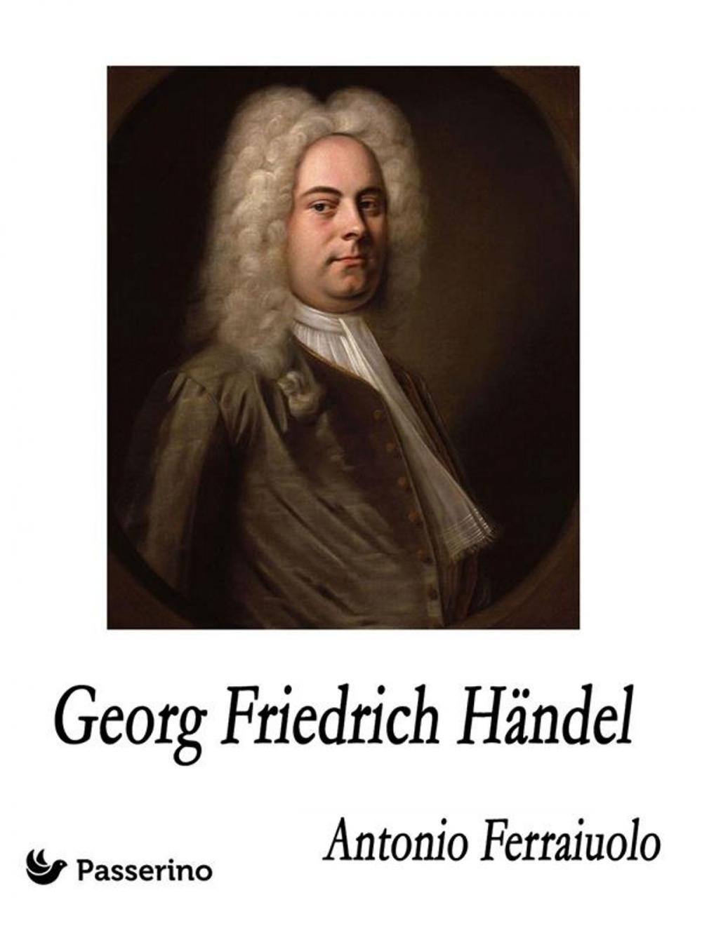 Big bigCover of Georg Friedrich Händel