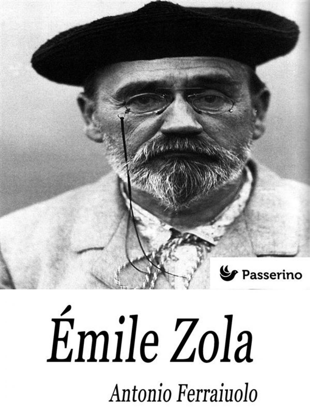 Big bigCover of Émile Zola