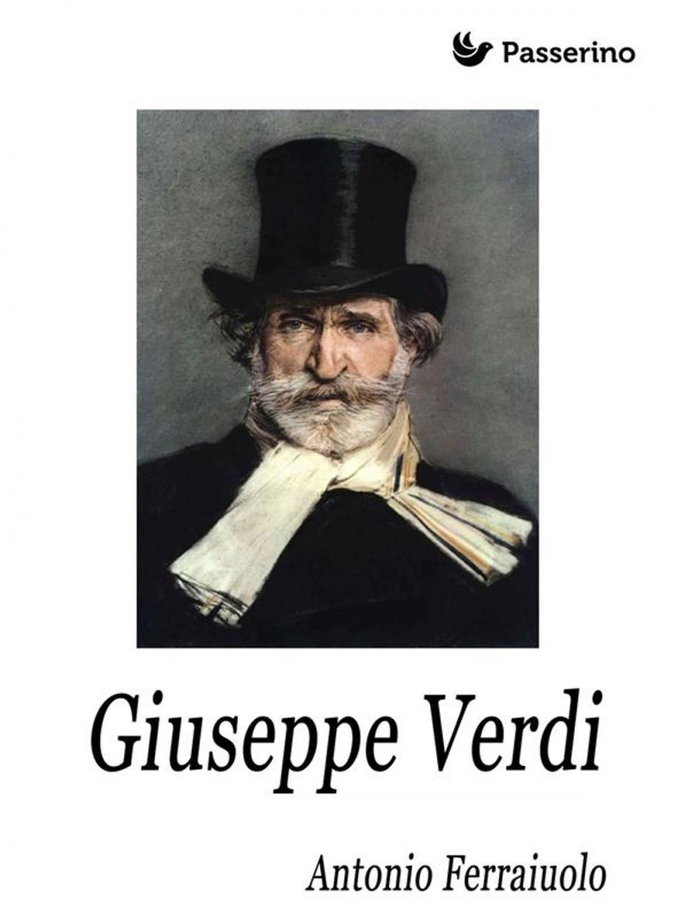 Big bigCover of Giuseppe Verdi