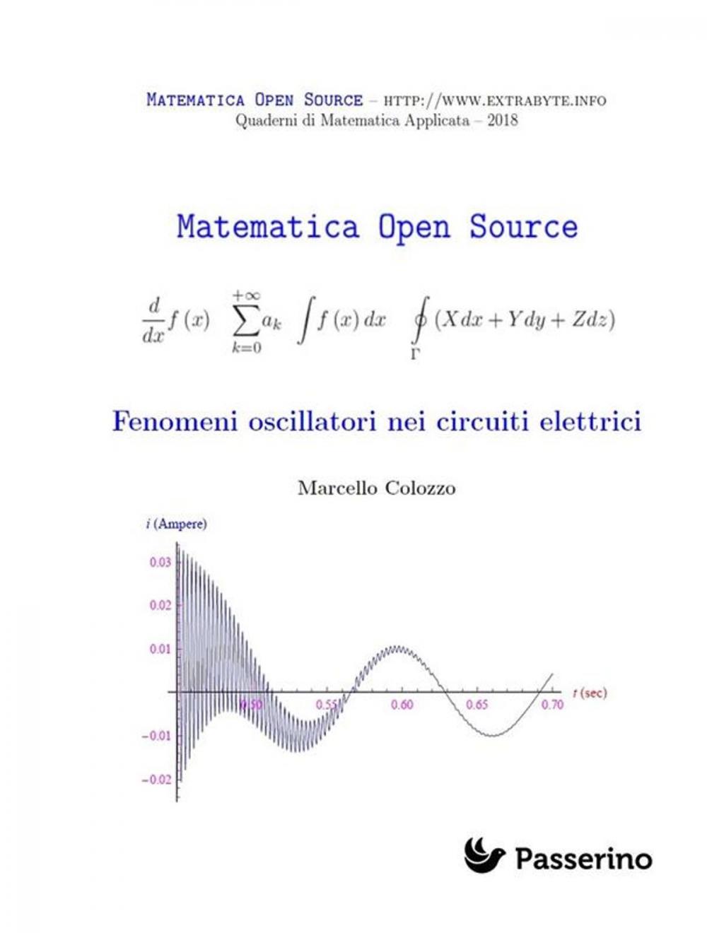 Big bigCover of Fenomeni oscillatori nei circuiti elettrici