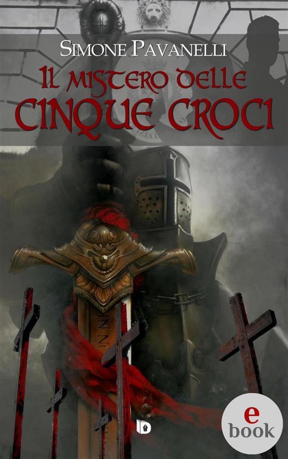 Big bigCover of Il mistero delle cinque croci