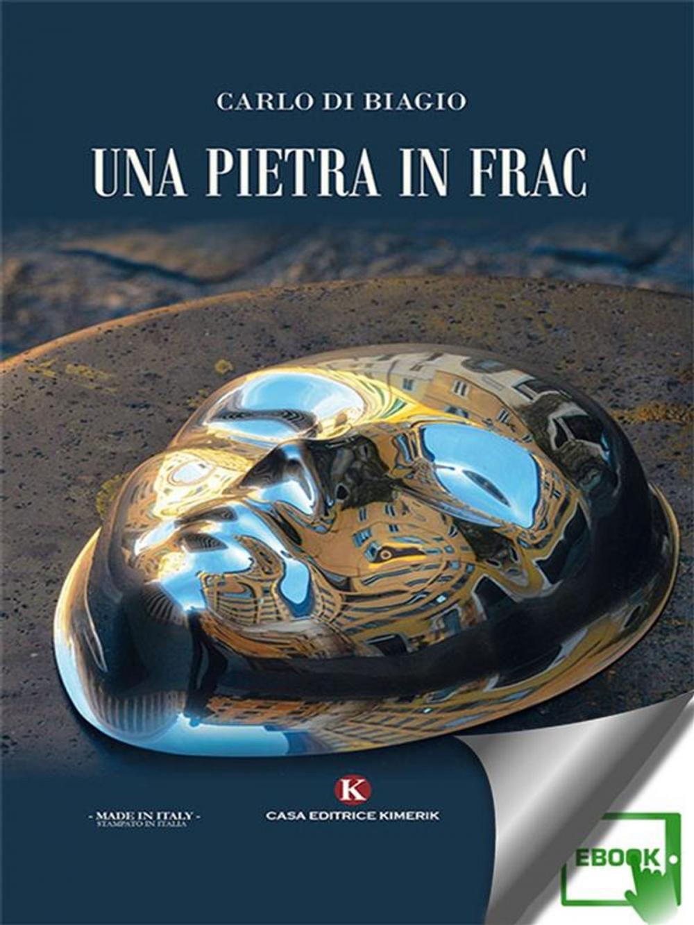 Big bigCover of Una pietra in frac