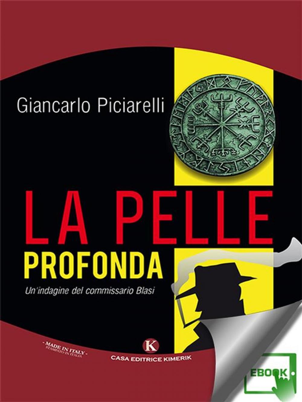 Big bigCover of La pelle profonda