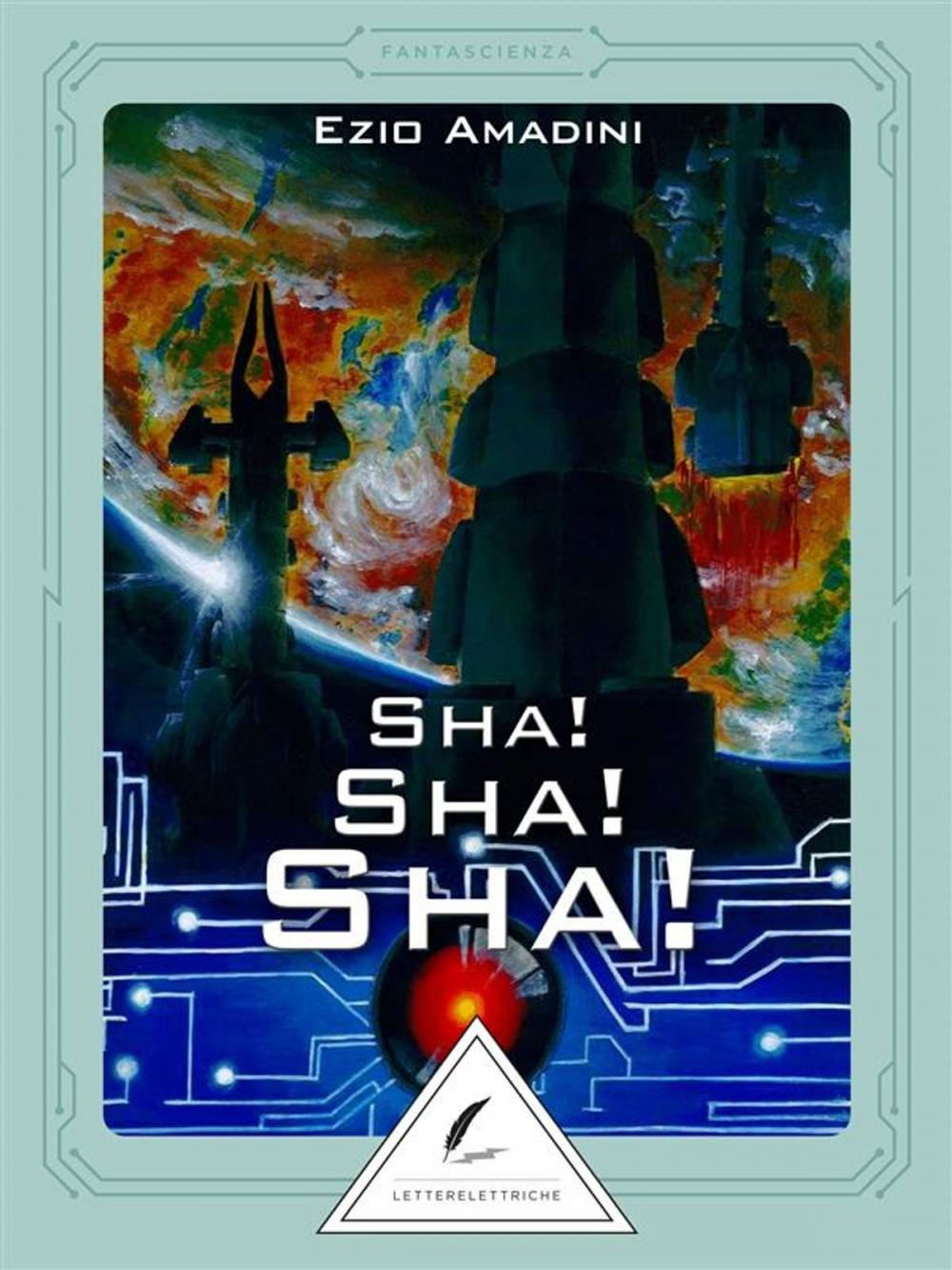 Big bigCover of Sha!Sha!Sha!