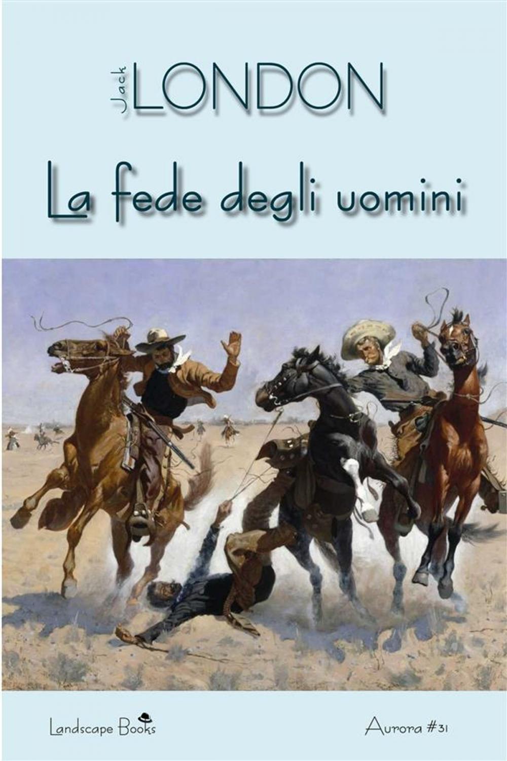 Big bigCover of La fede degli uomini