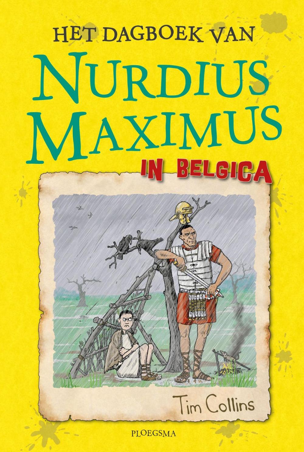 Big bigCover of Nurdius Maximus in Belgica