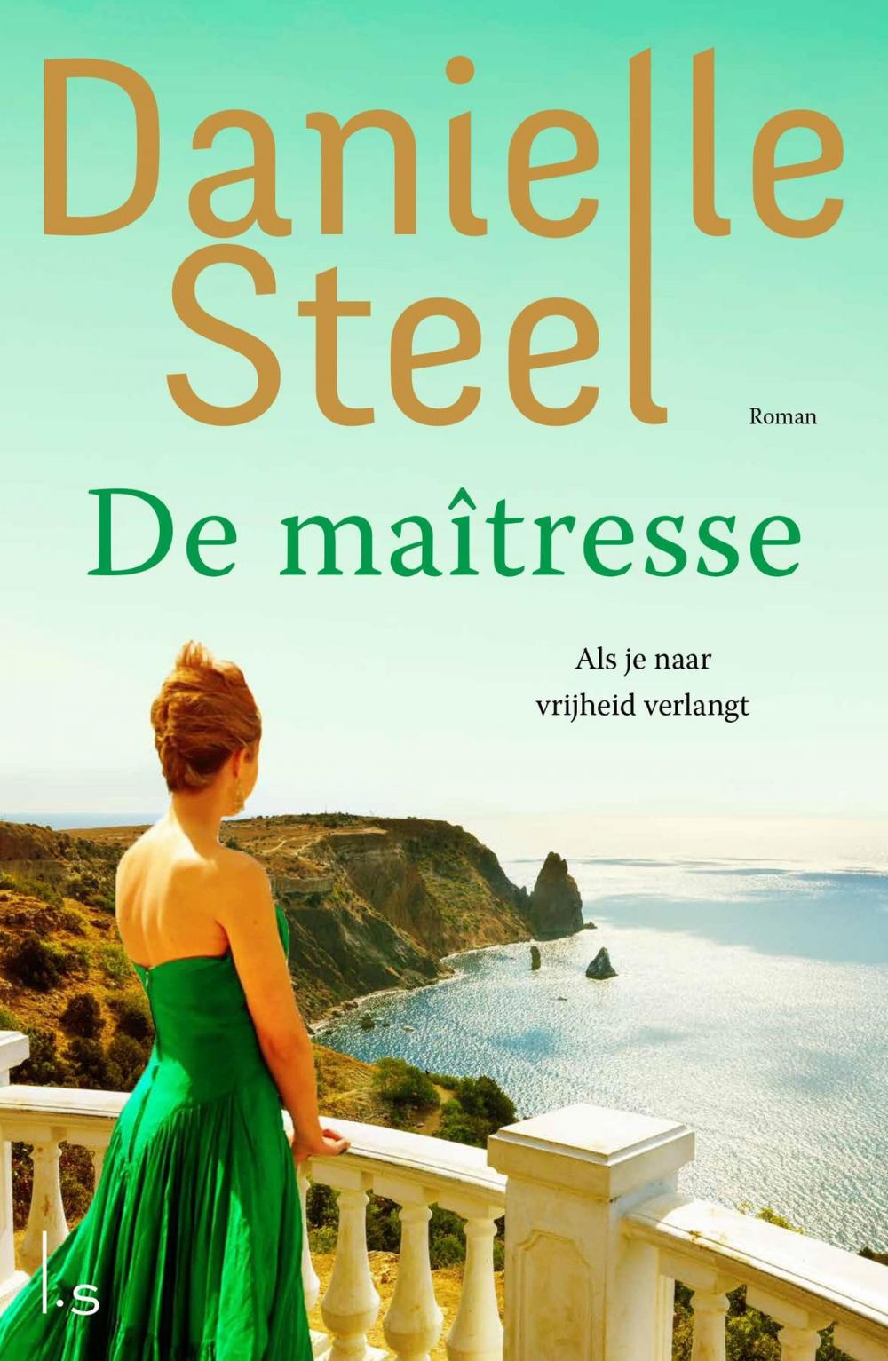 Big bigCover of De maîtresse