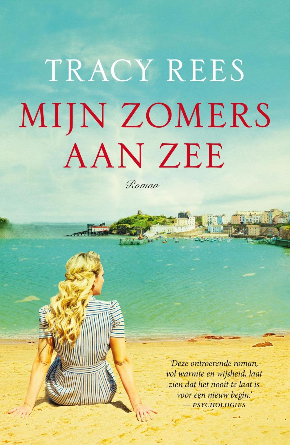 Big bigCover of Mijn zomers aan zee