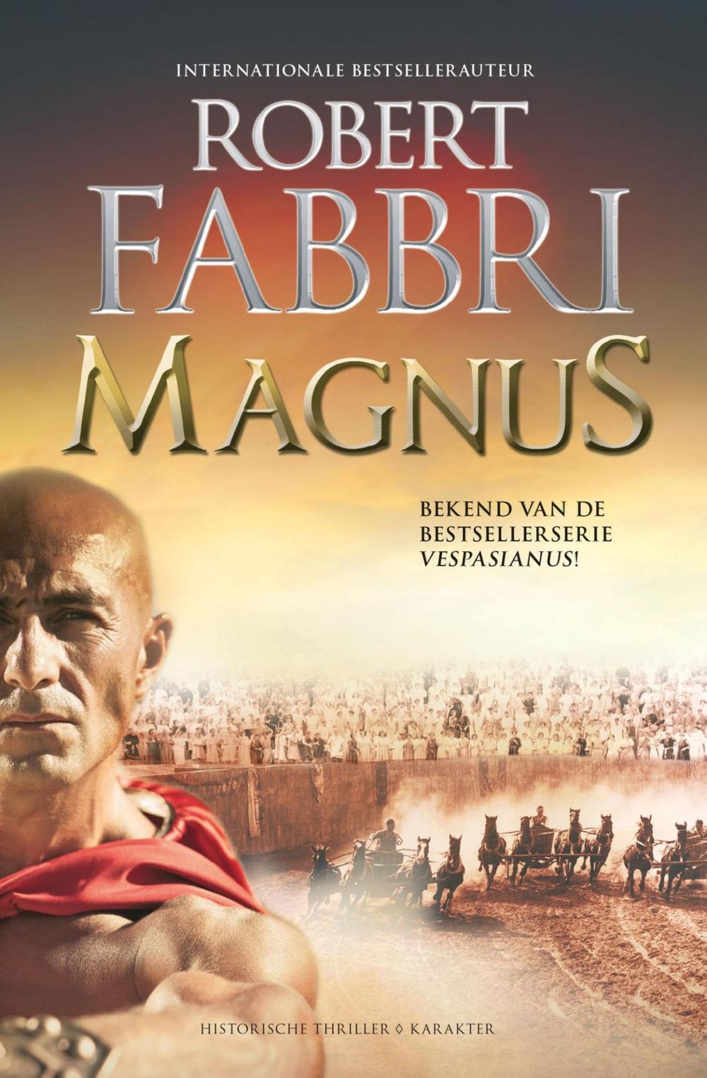 Big bigCover of Magnus