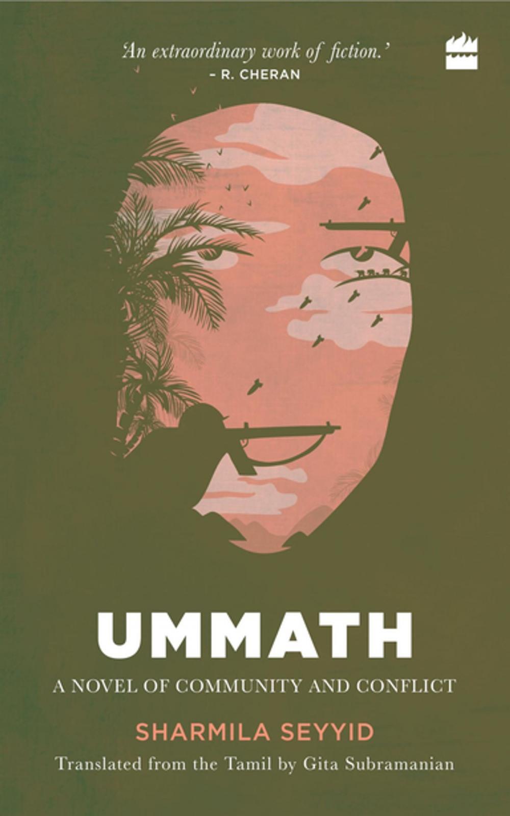 Big bigCover of Ummath: A Novel of Community and Conflict