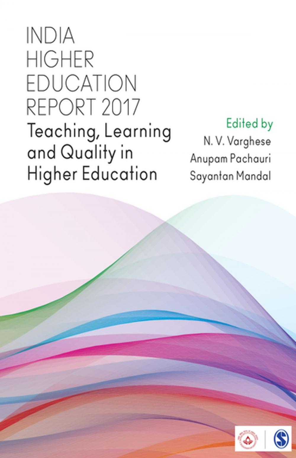 Big bigCover of India Higher Education Report 2017