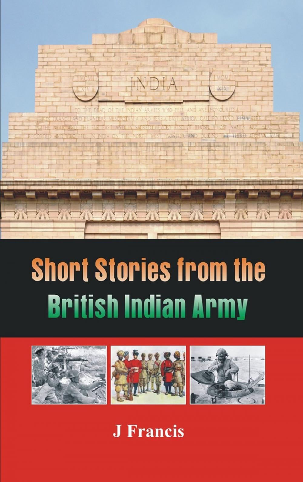 Big bigCover of Short Stories from the British Indian Army