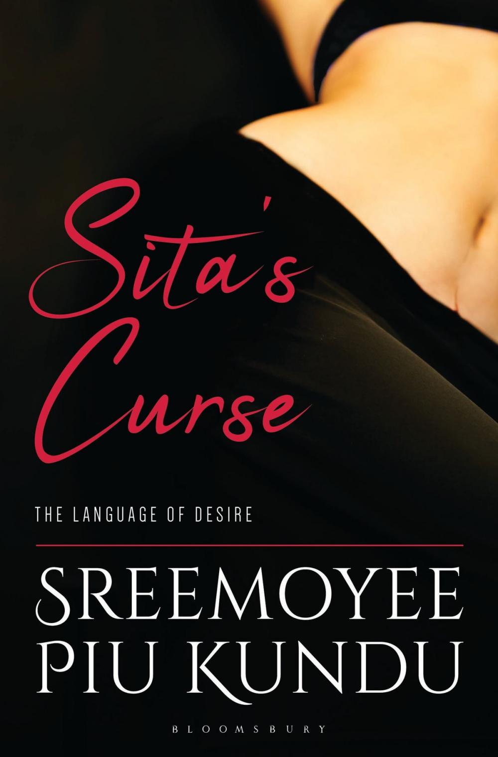 Big bigCover of Sita's Curse