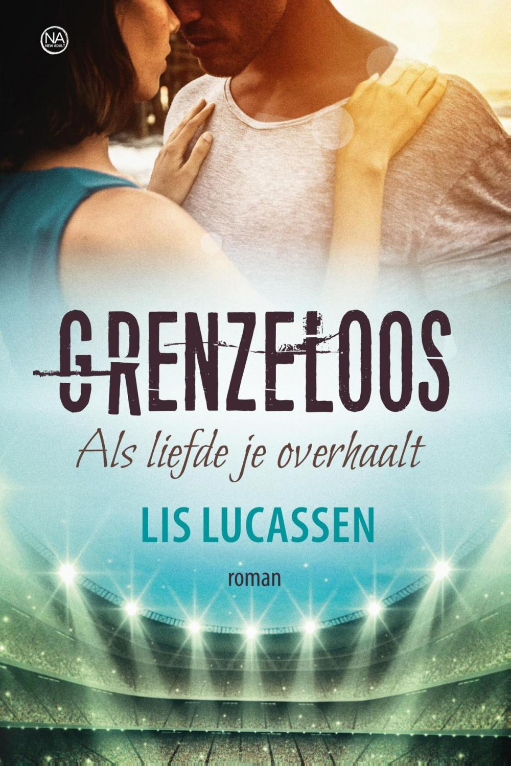 Big bigCover of Grenzeloos