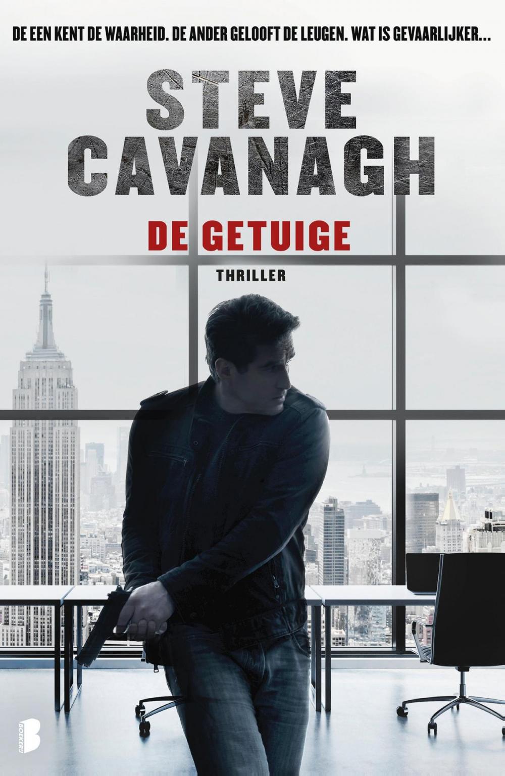 Big bigCover of De getuige