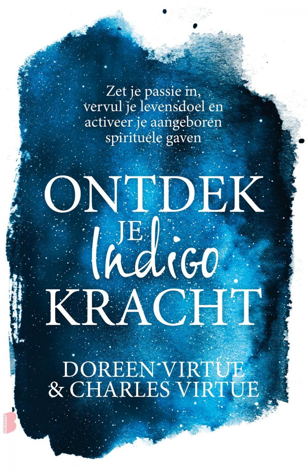 Big bigCover of Ontdek je indigokracht