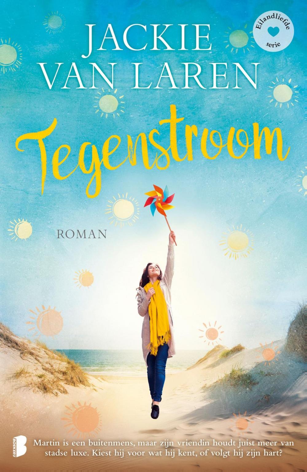 Big bigCover of Tegenstroom