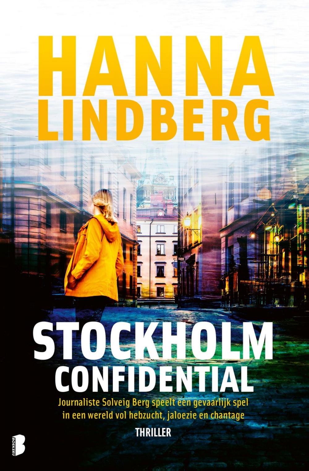 Big bigCover of Stockholm Confidential