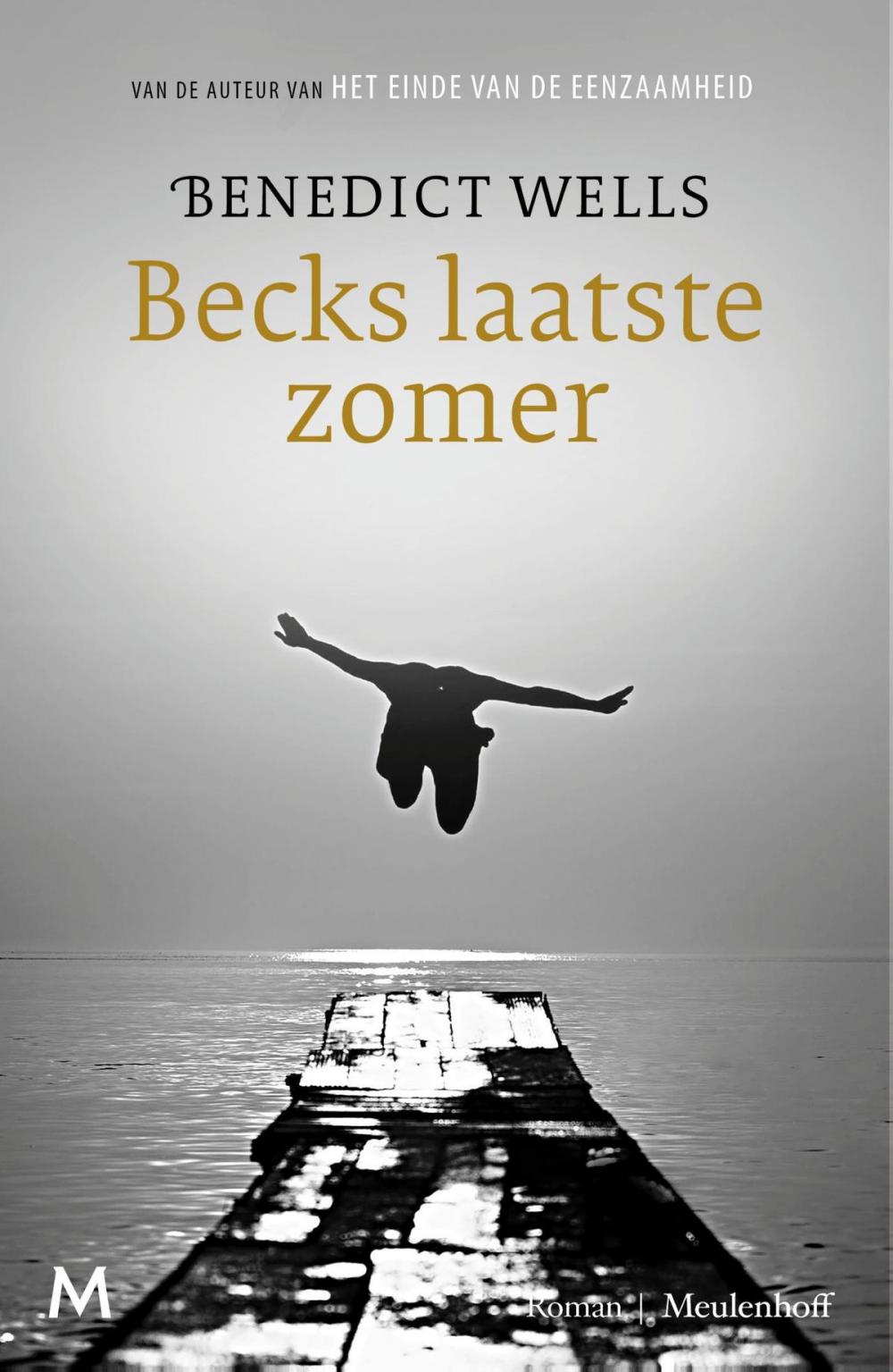 Big bigCover of Becks laatste zomer