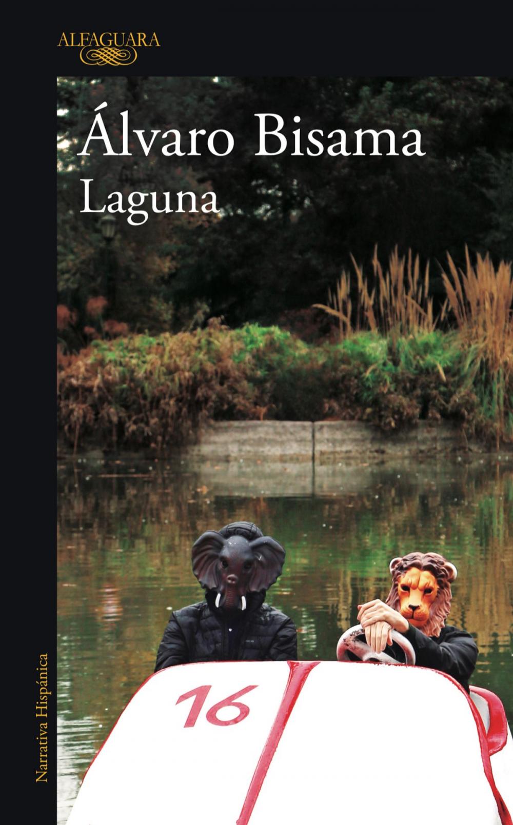 Big bigCover of Laguna