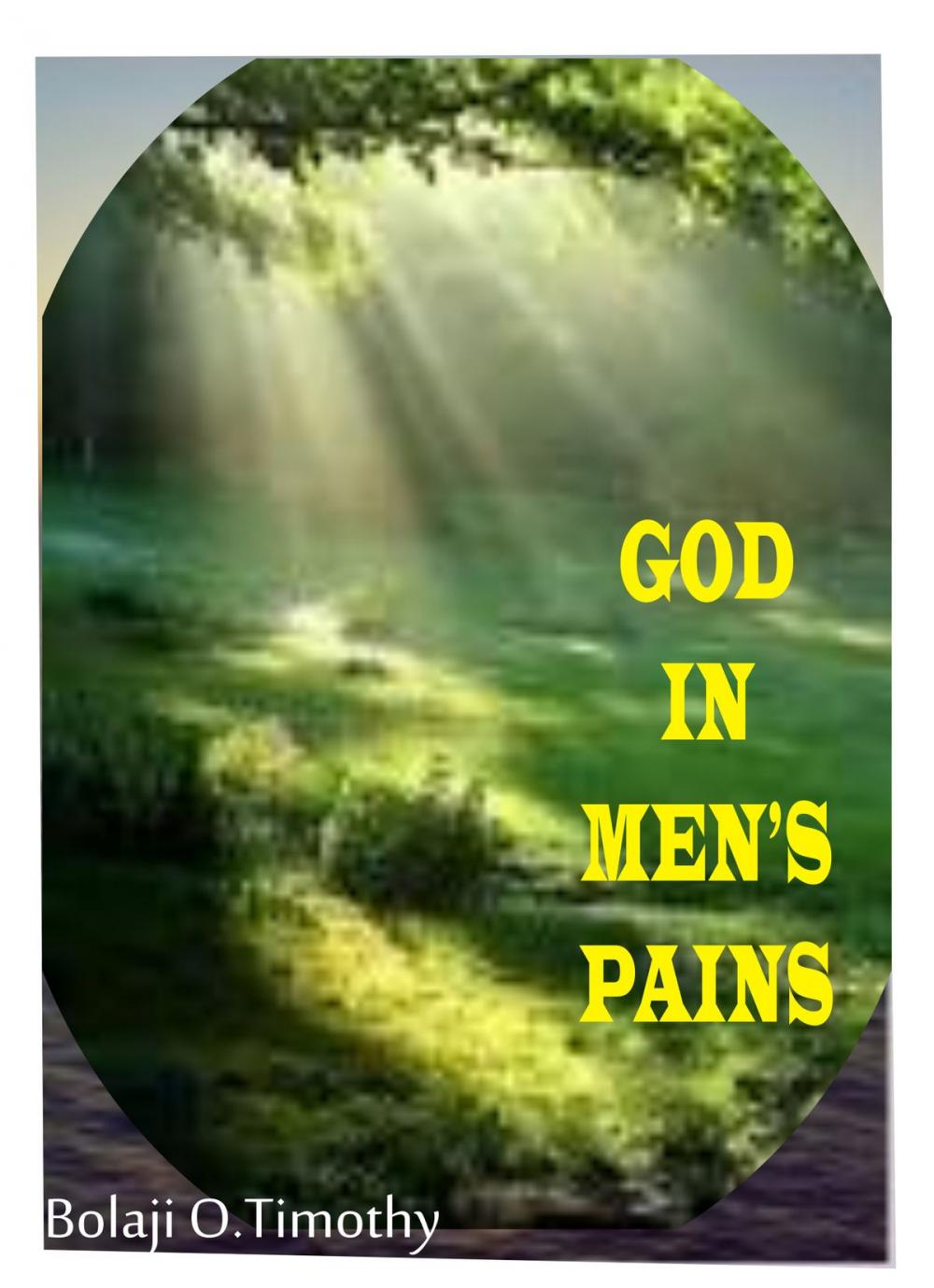 Big bigCover of God in Men’s Pains