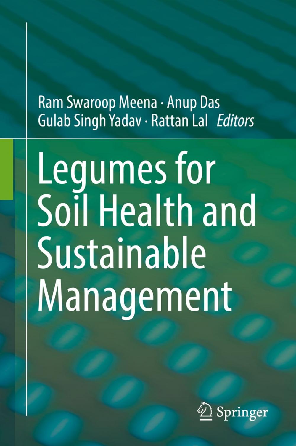 Big bigCover of Legumes for Soil Health and Sustainable Management