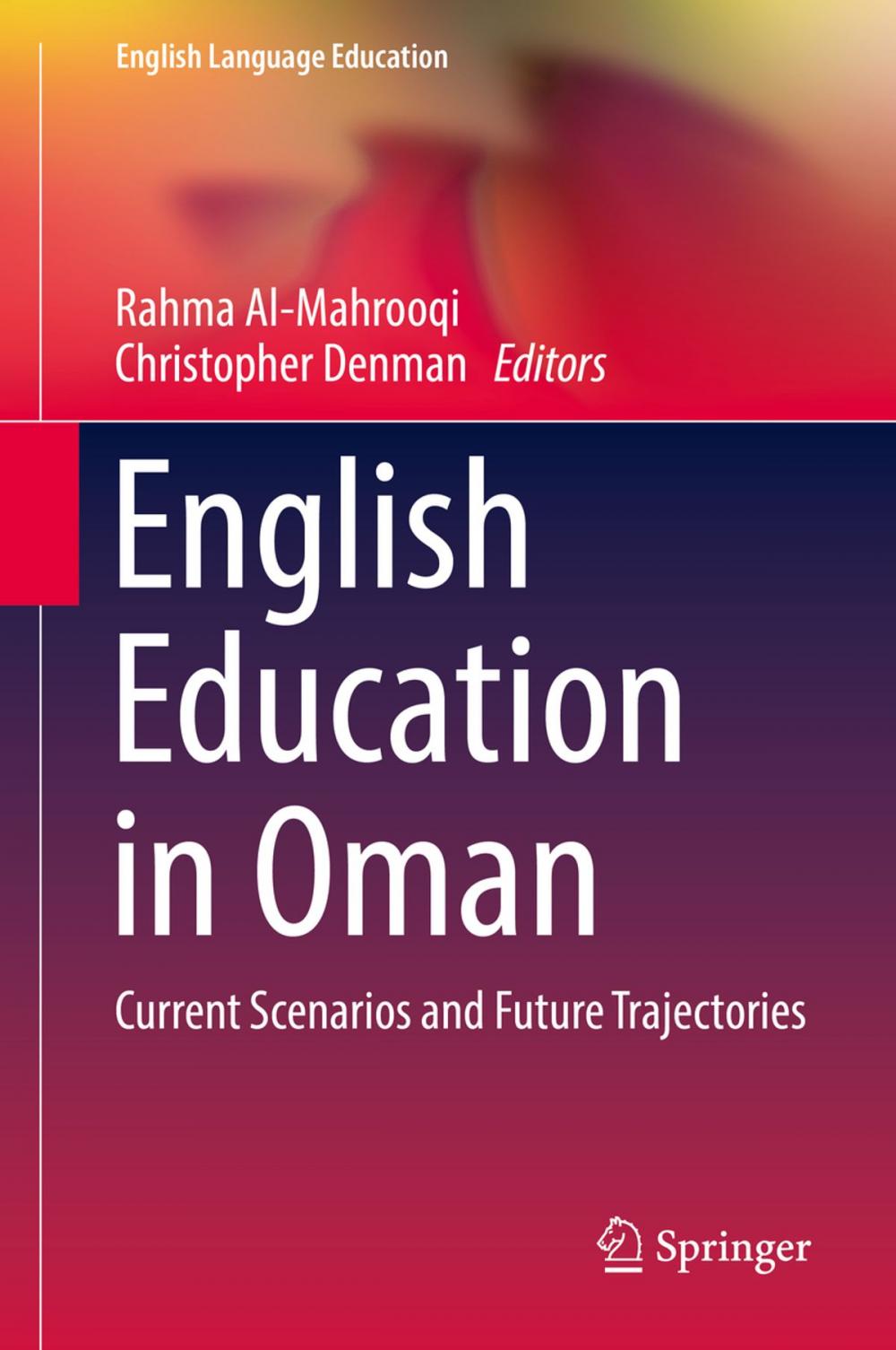 Big bigCover of English Education in Oman