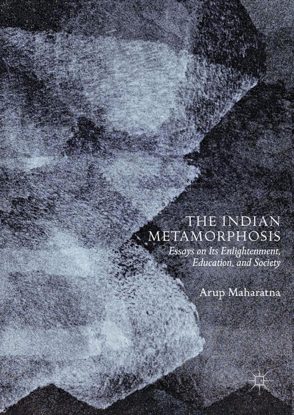 Big bigCover of The Indian Metamorphosis