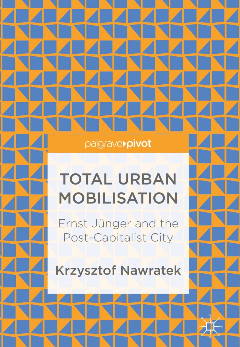 Big bigCover of Total Urban Mobilisation