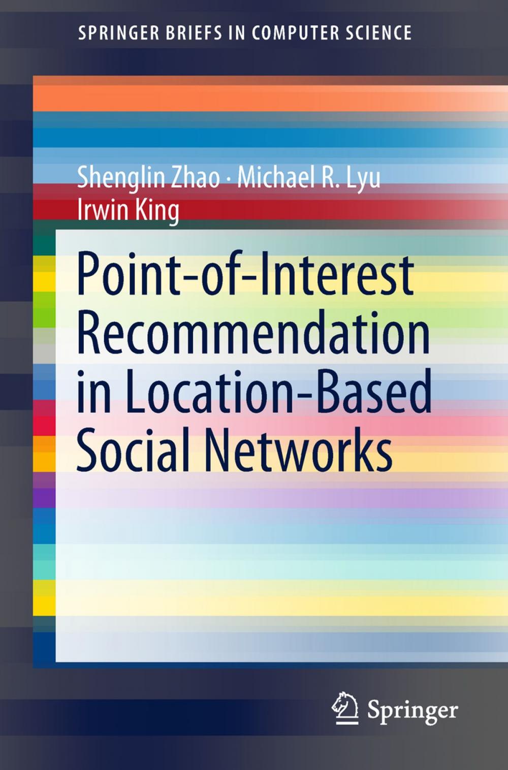 Big bigCover of Point-of-Interest Recommendation in Location-Based Social Networks