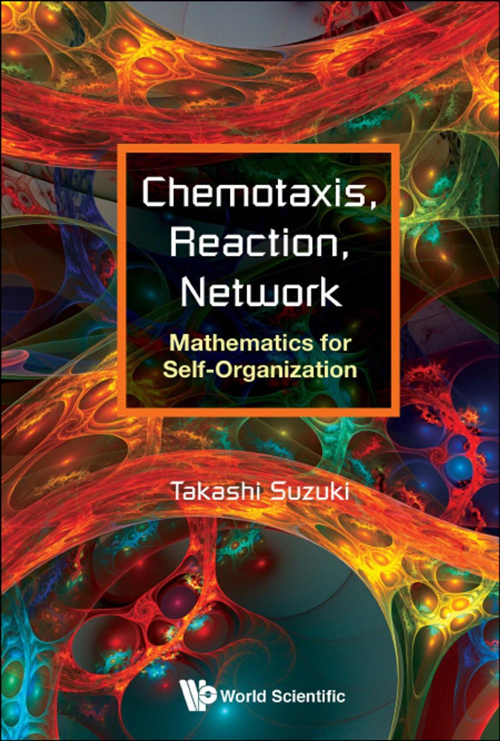 Big bigCover of Chemotaxis, Reaction, Network