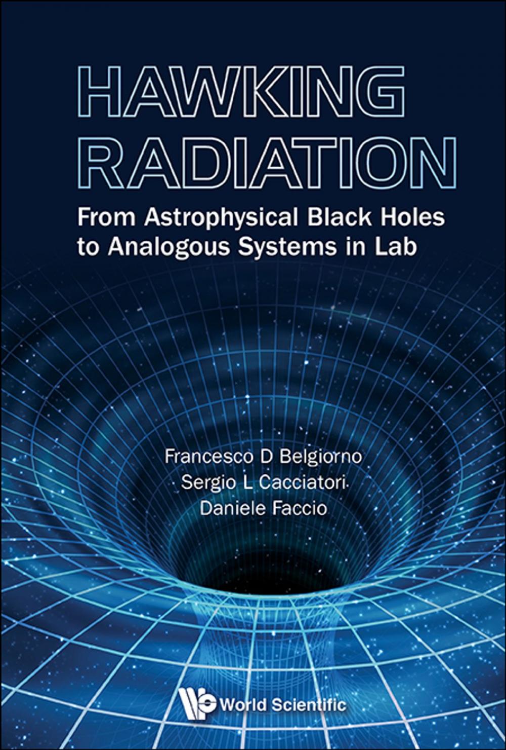 Big bigCover of Hawking Radiation