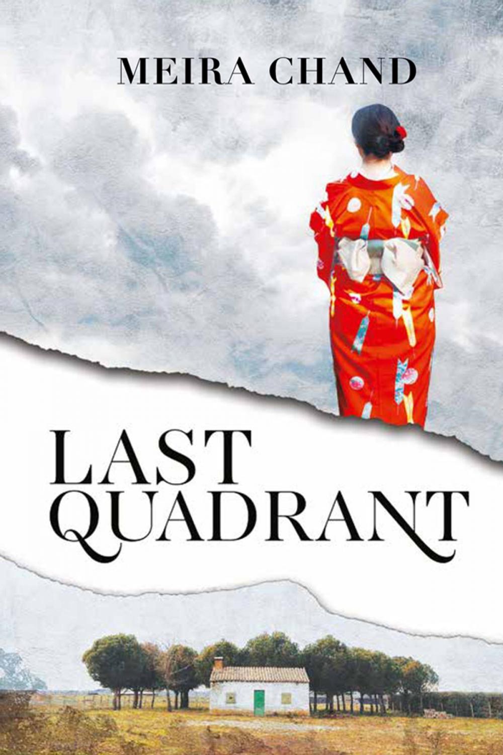 Big bigCover of Last Quadrant