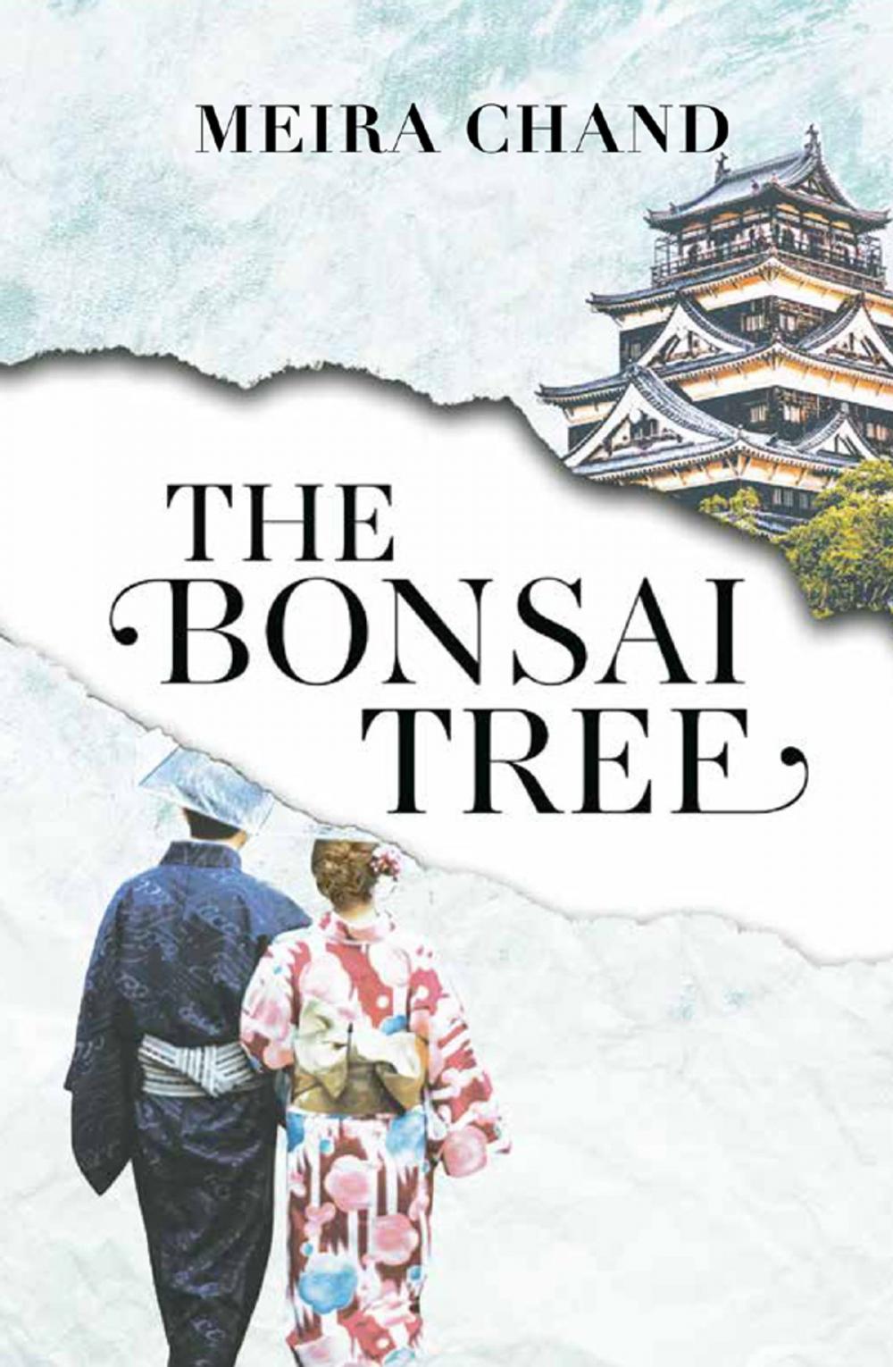 Big bigCover of The Bonsai Tree