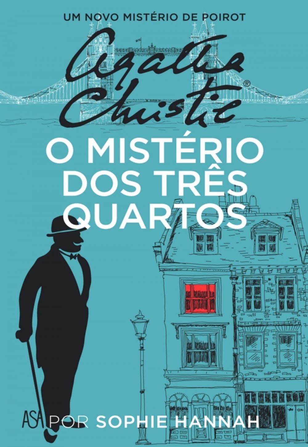 Big bigCover of O Mistério dos Três Quartos