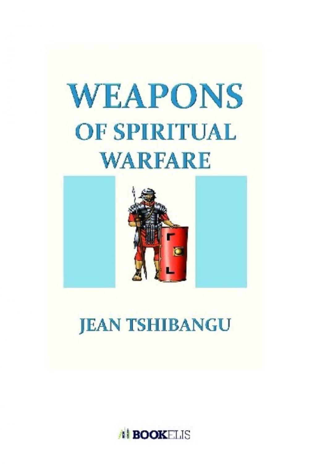 Big bigCover of Weapons of spirituel warfare