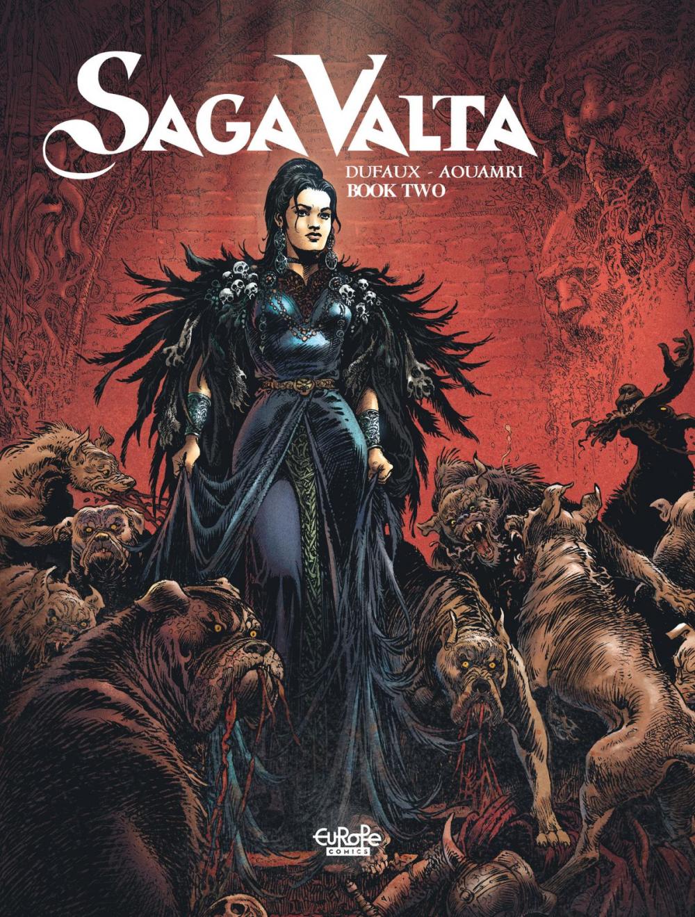 Big bigCover of Saga Valta - Volume 2