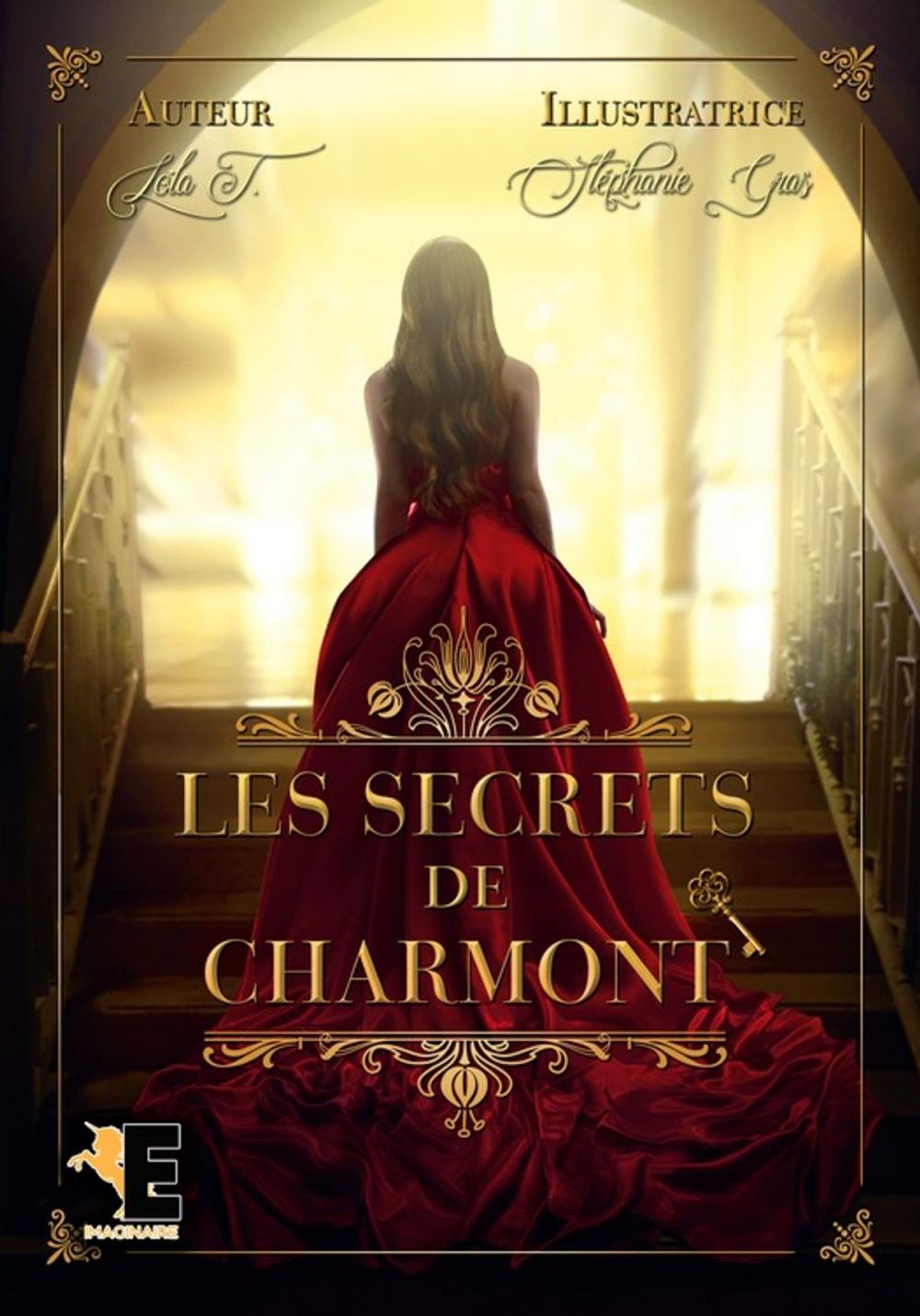 Big bigCover of Les secrets de Charmont