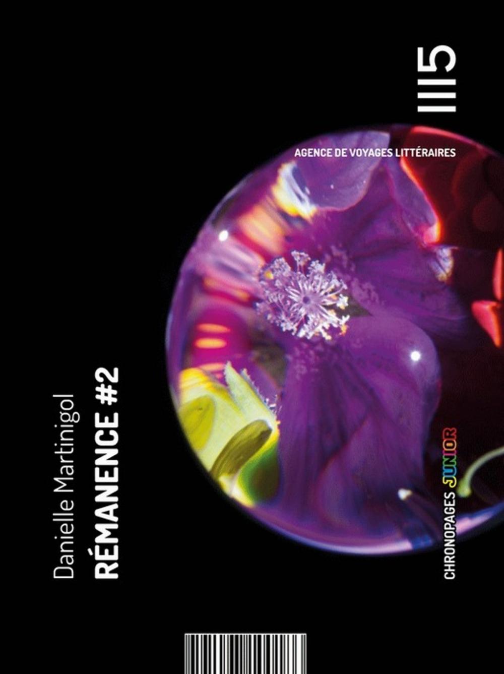 Big bigCover of Rémanence #2