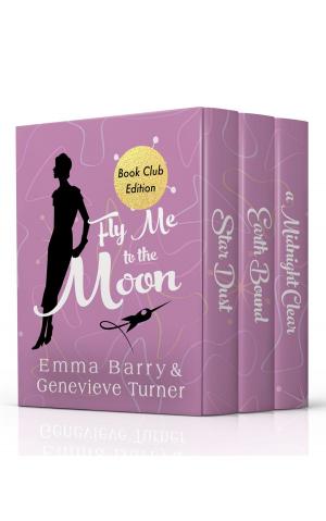 Cover of the book Fly Me to the Moon: Volume One by Glenda Poulter