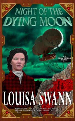 Book cover of Night of the Dying Moon